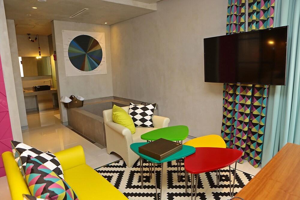 Hotel The Designers Hongdae Seul Exterior foto
