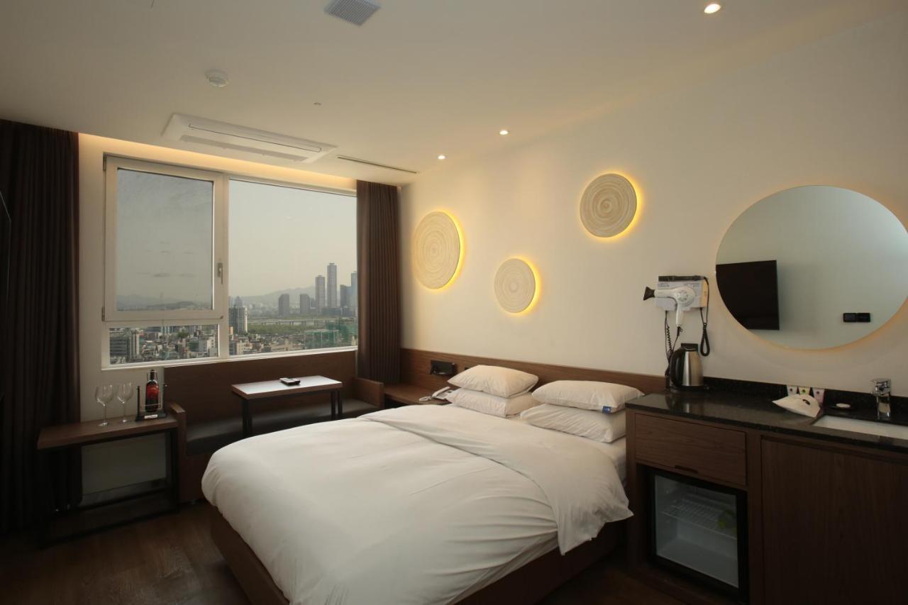 Hotel The Designers Hongdae Seul Exterior foto