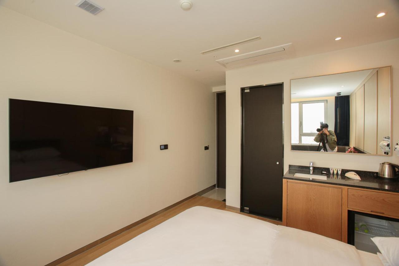 Hotel The Designers Hongdae Seul Exterior foto