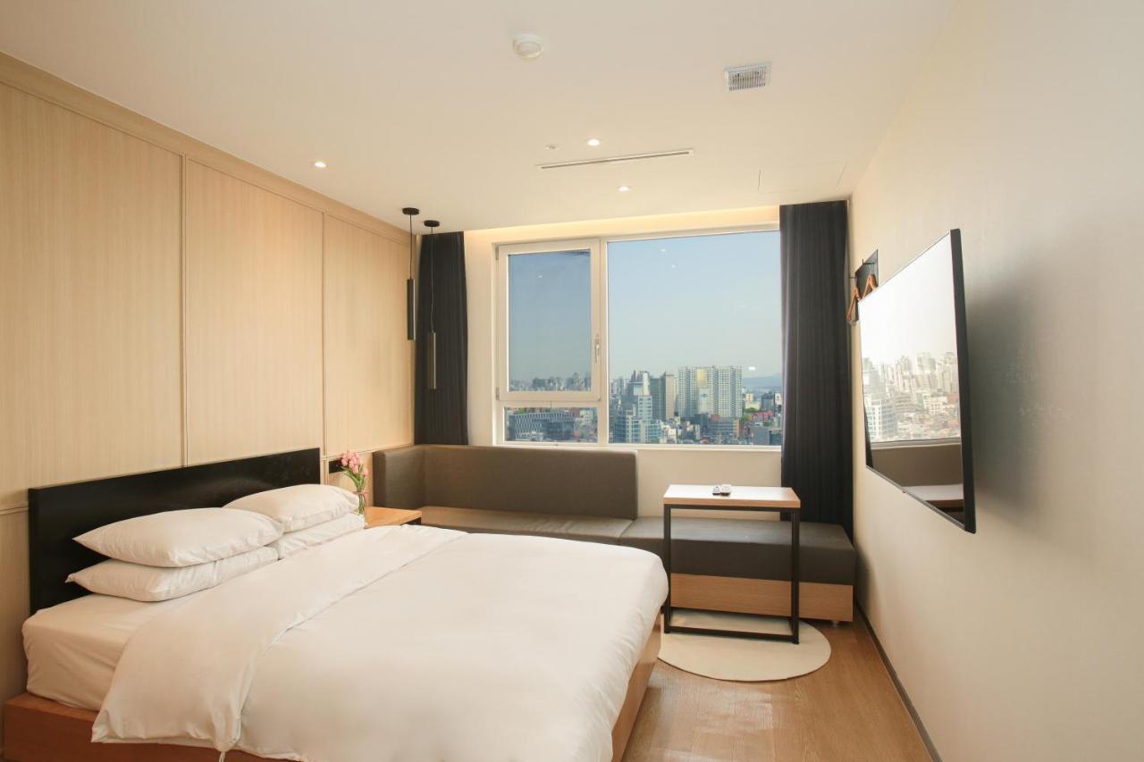 Hotel The Designers Hongdae Seul Exterior foto