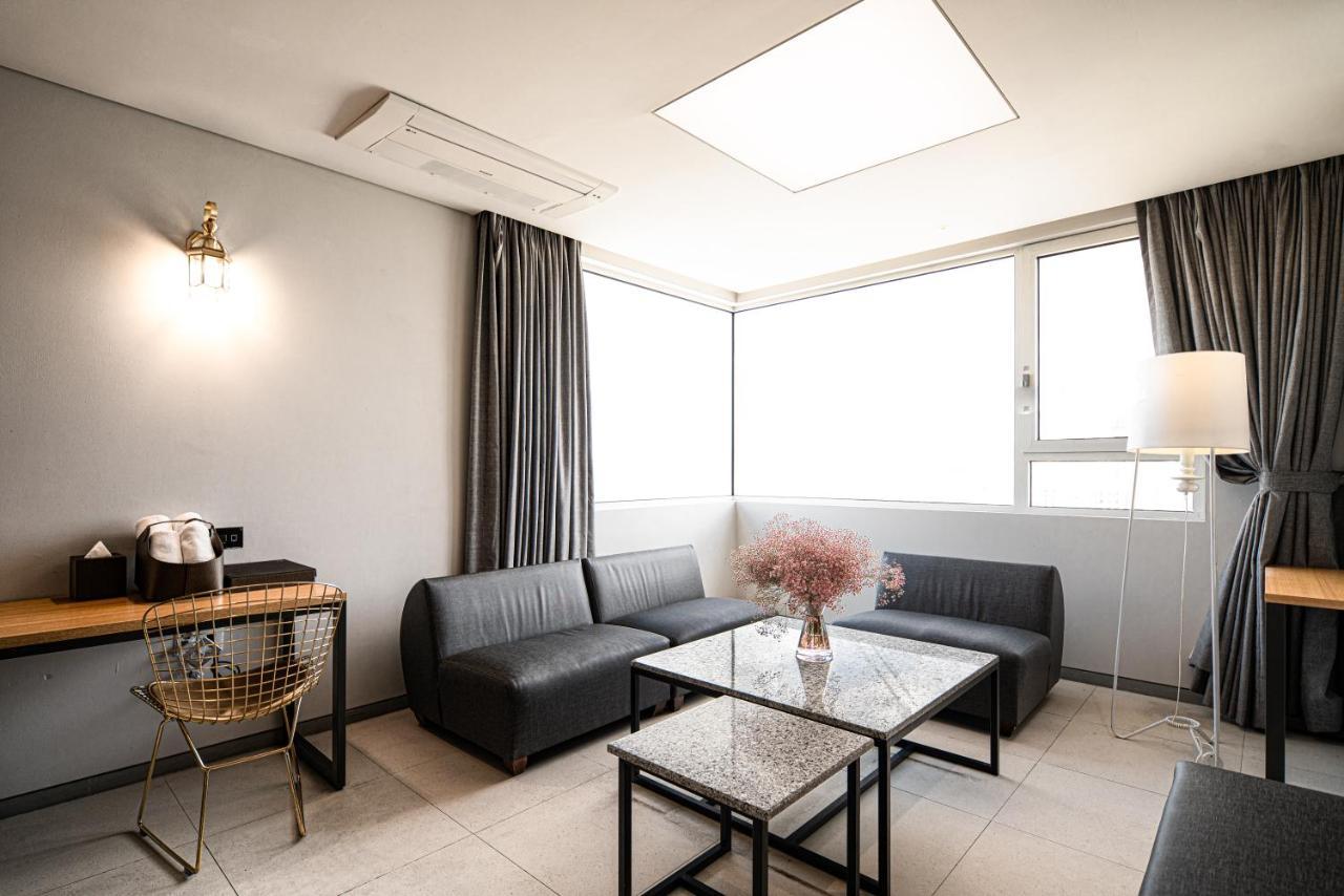 Hotel The Designers Hongdae Seul Exterior foto
