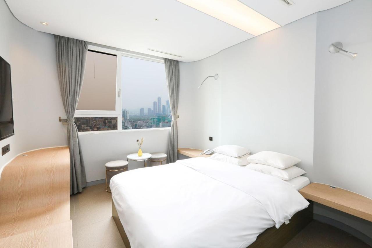Hotel The Designers Hongdae Seul Exterior foto