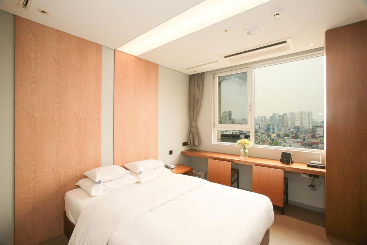 Hotel The Designers Hongdae Seul Exterior foto