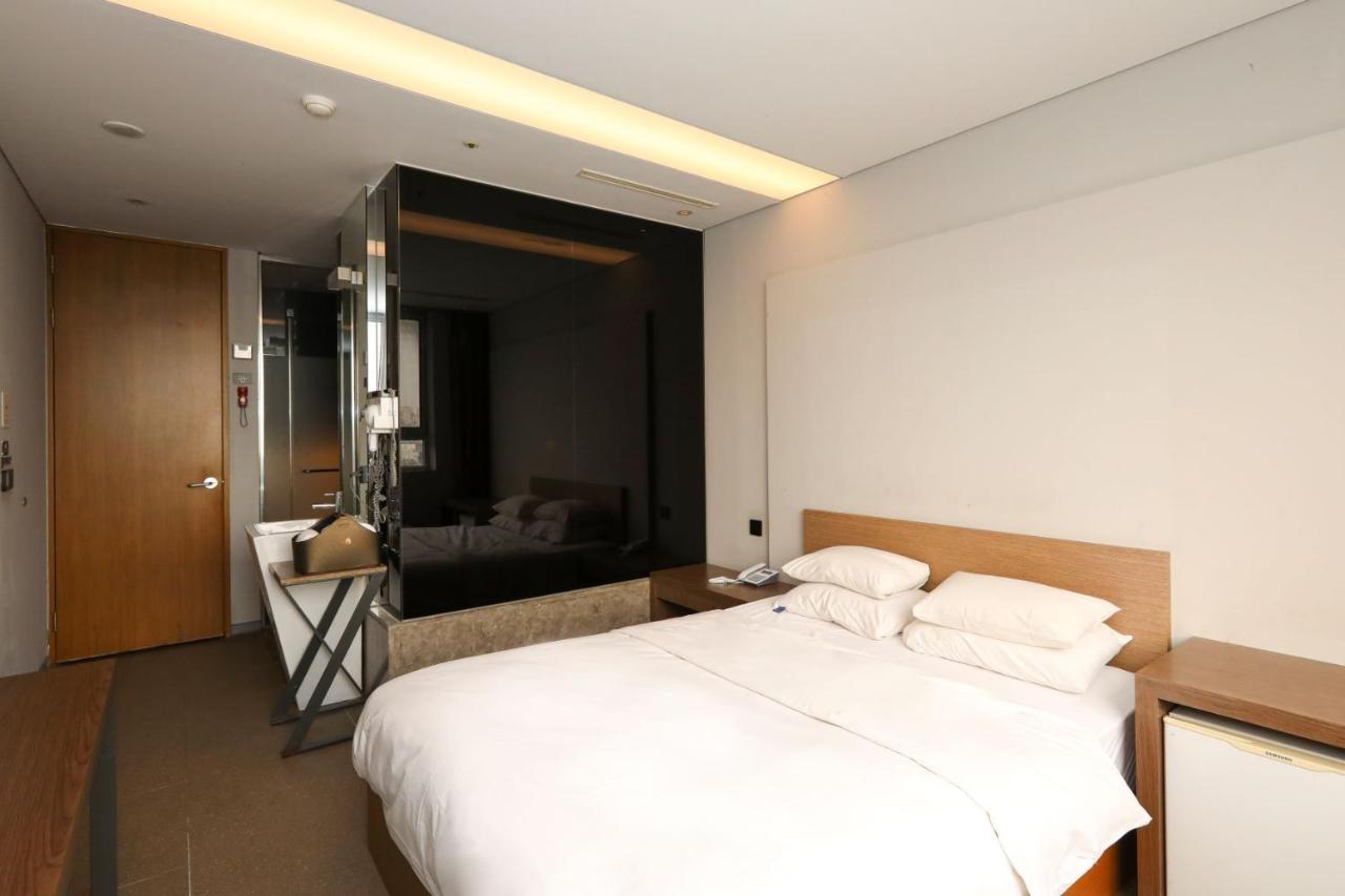 Hotel The Designers Hongdae Seul Exterior foto