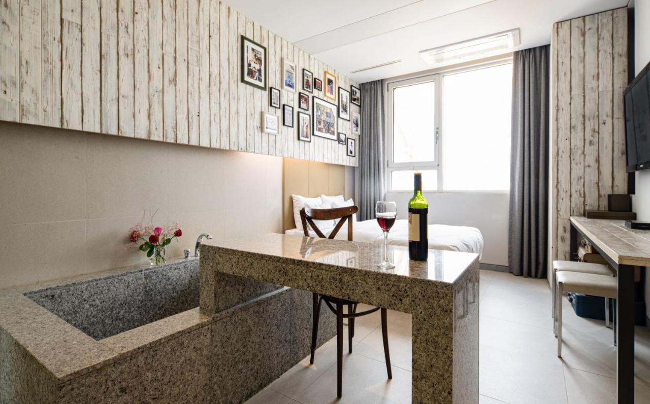 Hotel The Designers Hongdae Seul Exterior foto
