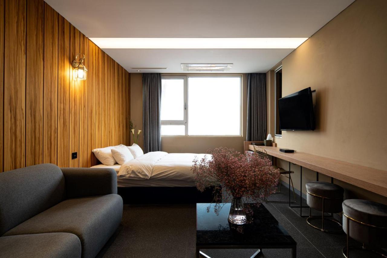 Hotel The Designers Hongdae Seul Exterior foto