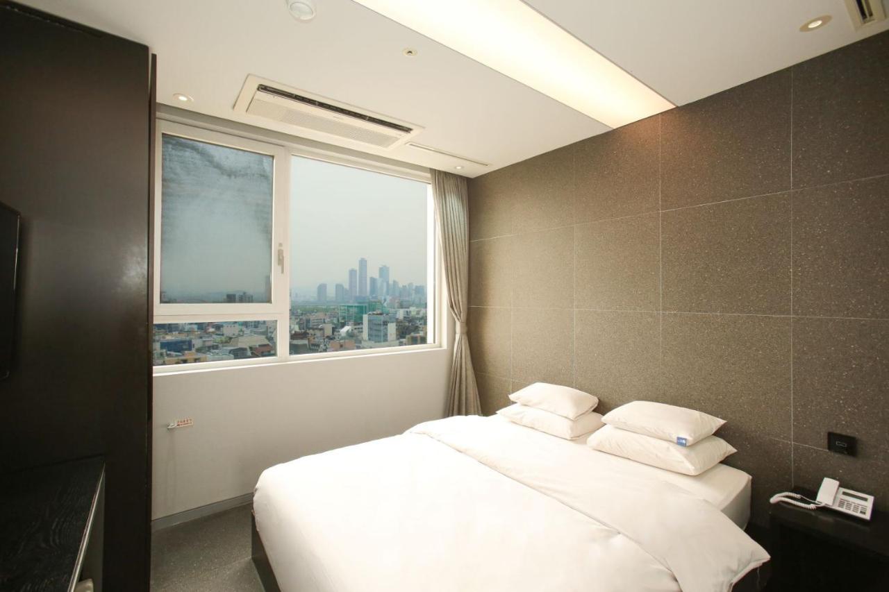 Hotel The Designers Hongdae Seul Exterior foto
