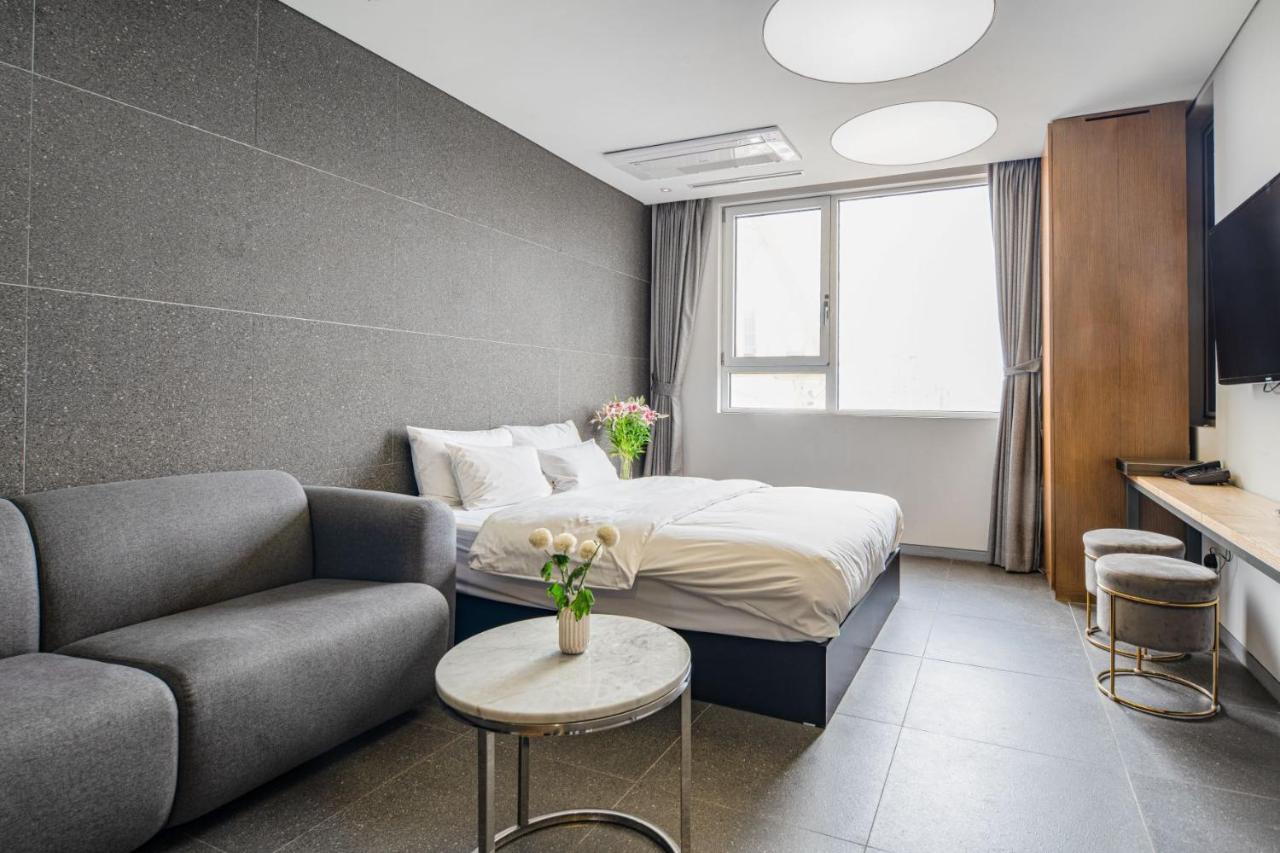 Hotel The Designers Hongdae Seul Exterior foto