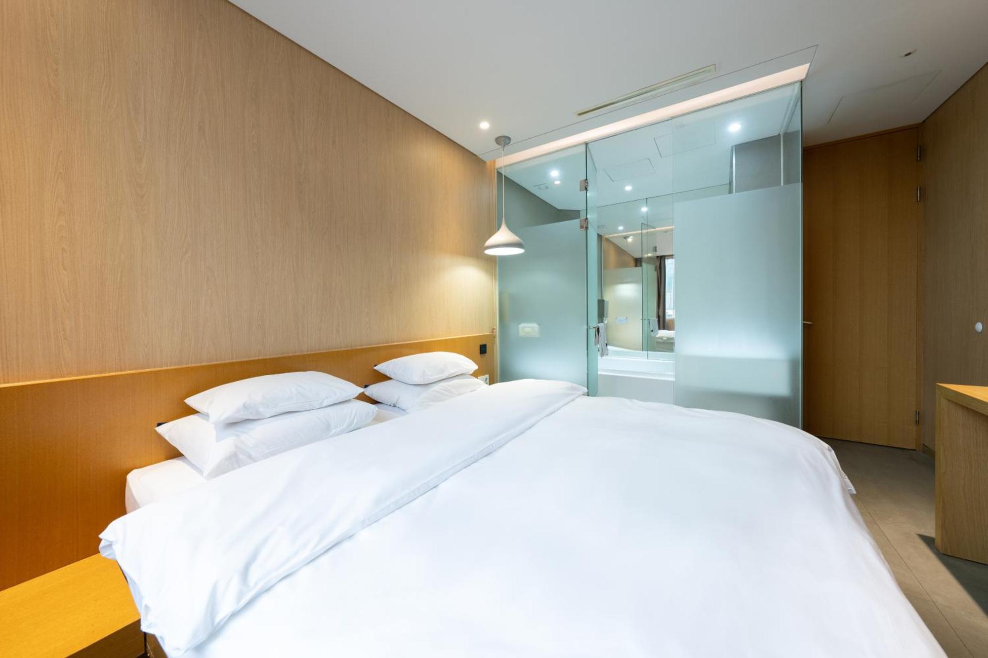 Hotel The Designers Hongdae Seul Exterior foto