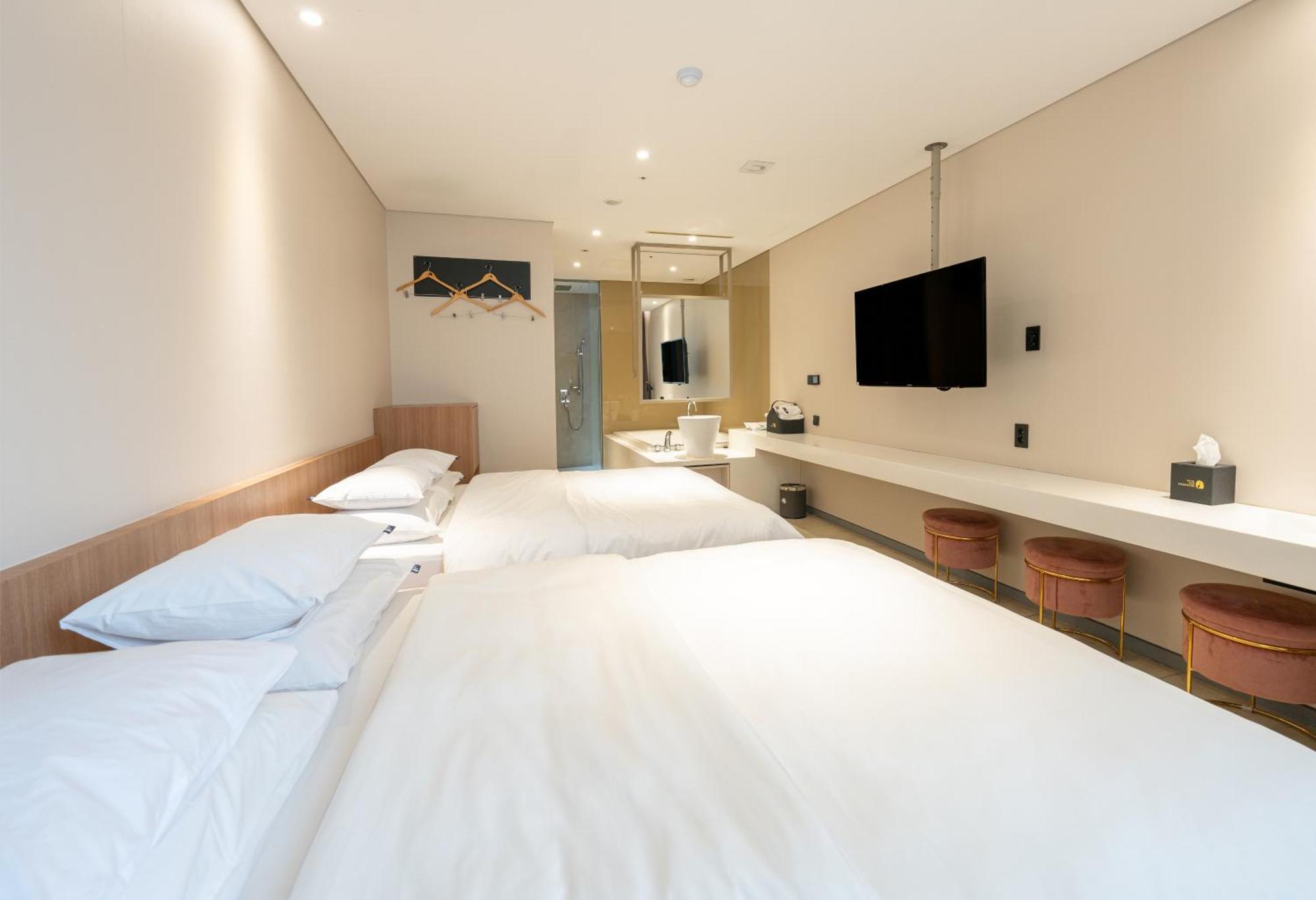 Hotel The Designers Hongdae Seul Exterior foto