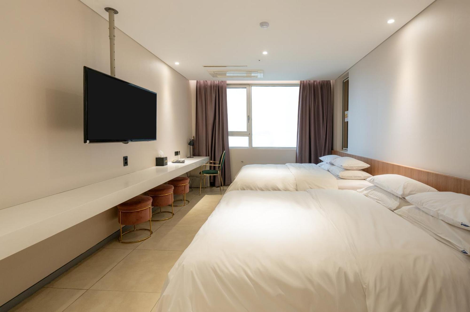 Hotel The Designers Hongdae Seul Exterior foto