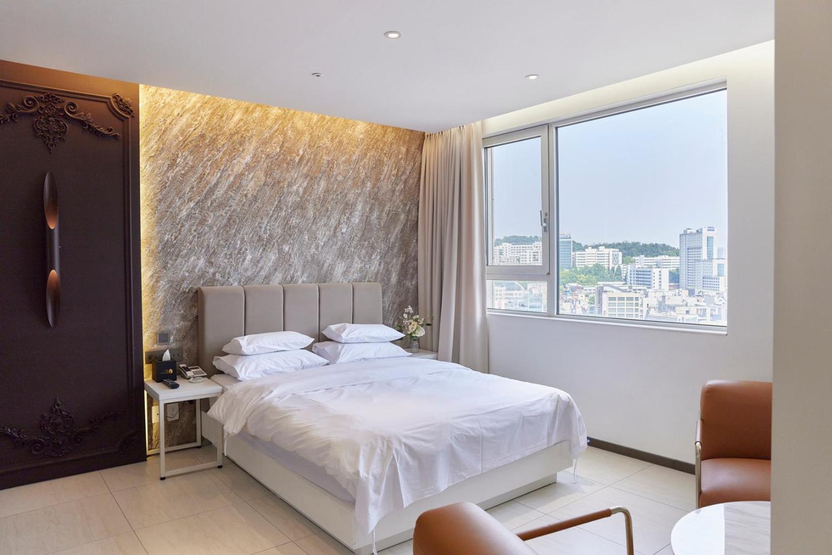 Hotel The Designers Hongdae Seul Exterior foto