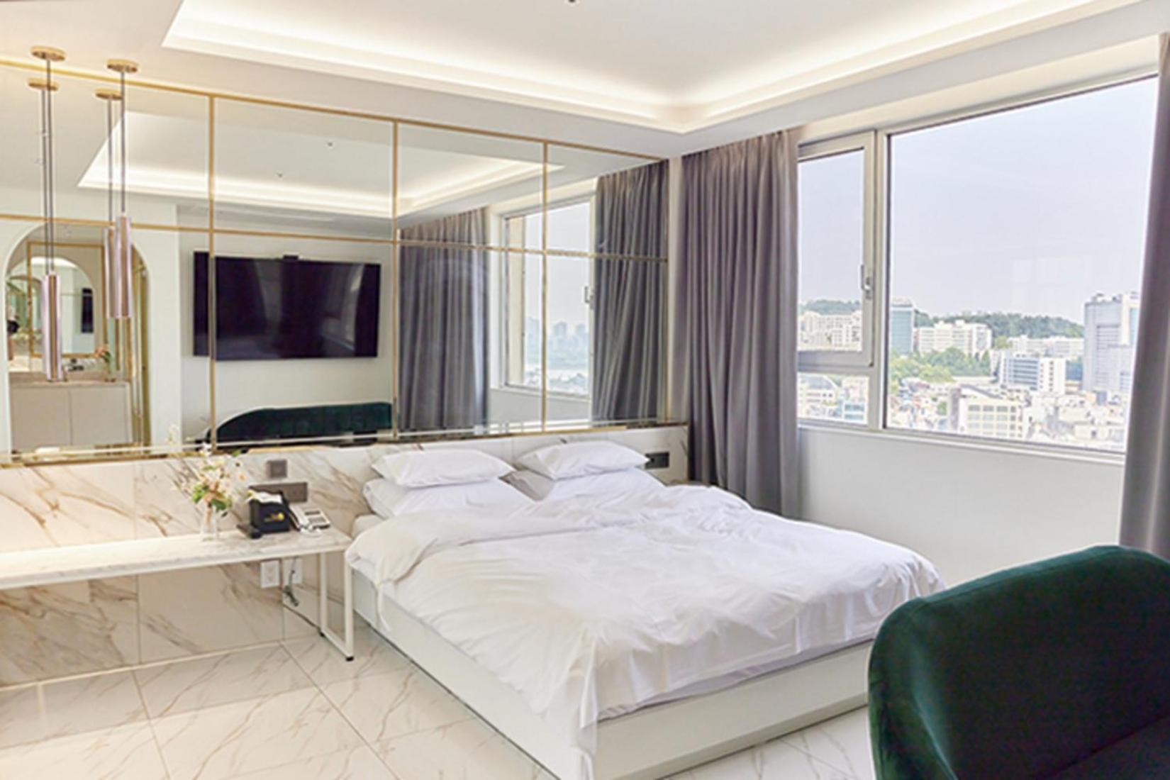 Hotel The Designers Hongdae Seul Exterior foto