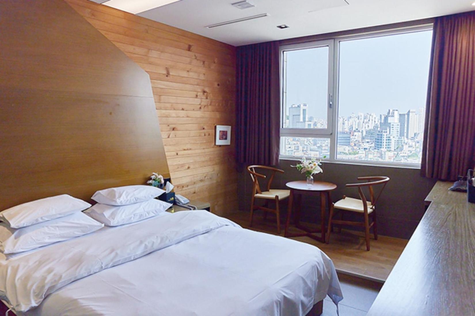 Hotel The Designers Hongdae Seul Exterior foto