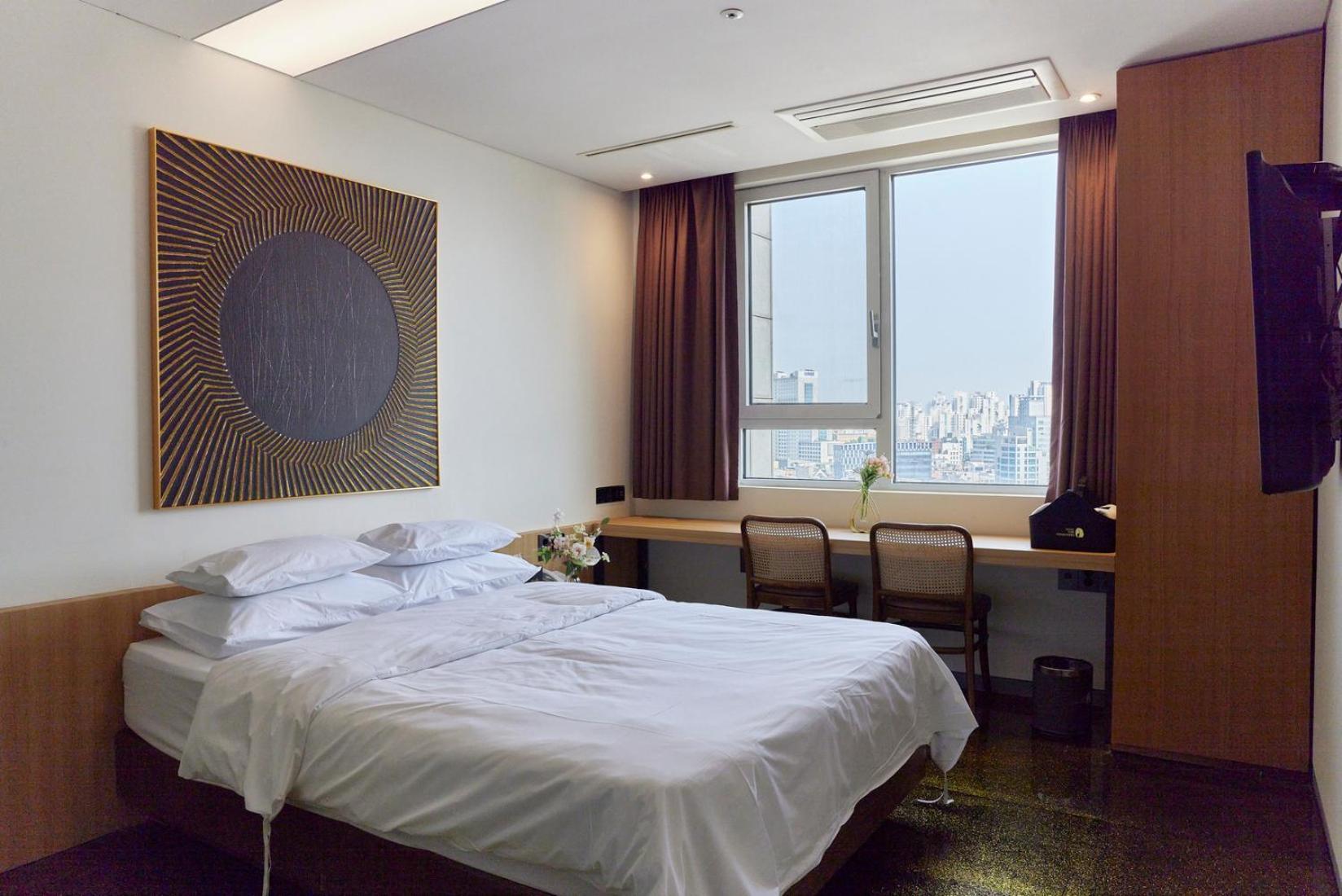 Hotel The Designers Hongdae Seul Exterior foto