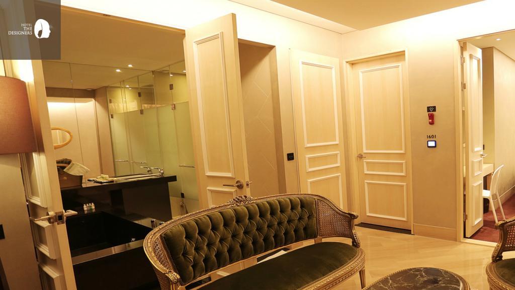Hotel The Designers Hongdae Seul Exterior foto
