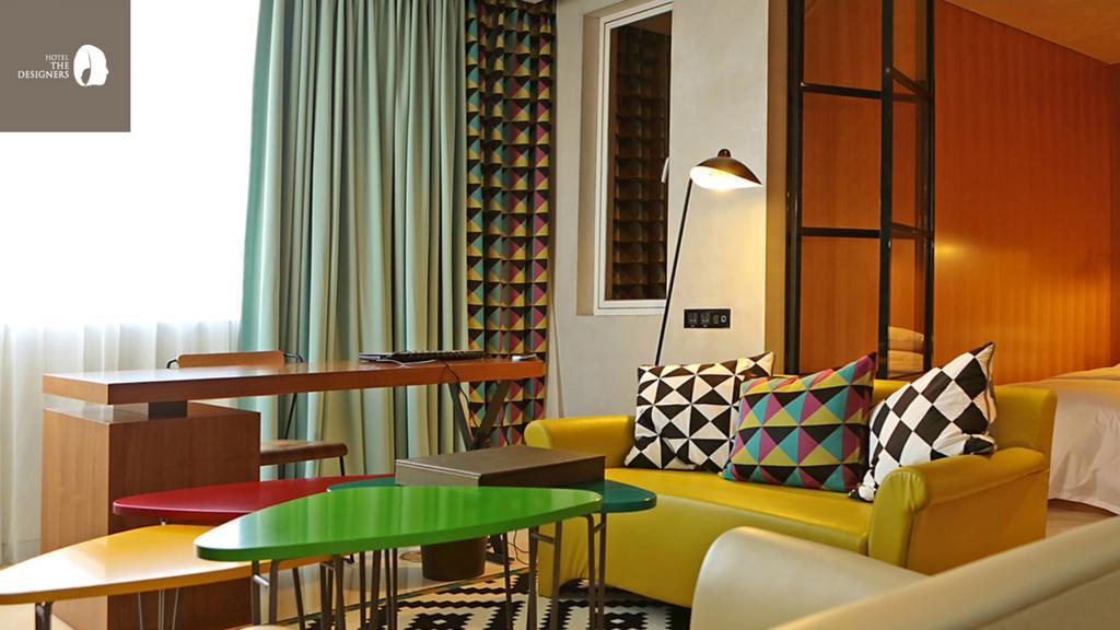 Hotel The Designers Hongdae Seul Exterior foto